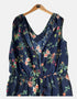 Navy Blue jumpsuit FM